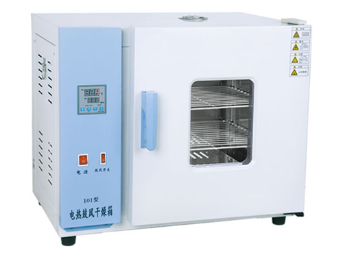電熱鼓風(fēng)干燥箱101型