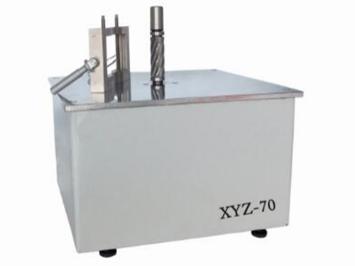 XYZ-70啞鈴型制樣機(jī)