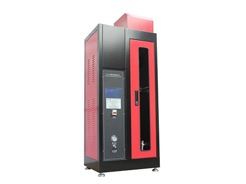 JL-3050觸摸屏控制款電工套管阻燃性能測試儀JG3050