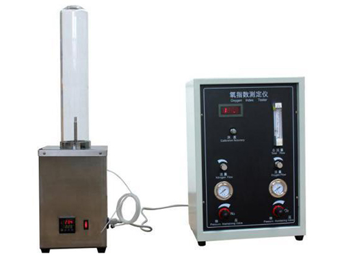 JL-JF-3A數(shù)顯式溫控款氧指數(shù)測(cè)定儀