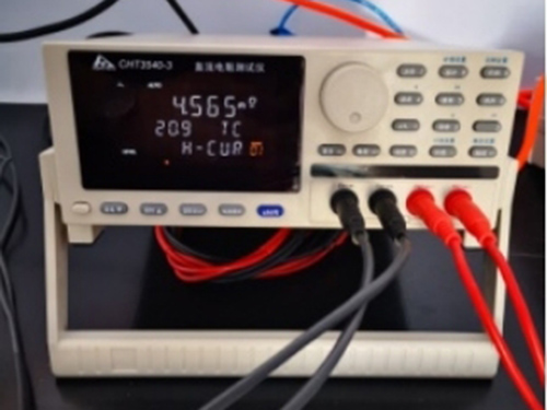 CHT3540直流低電阻測試儀