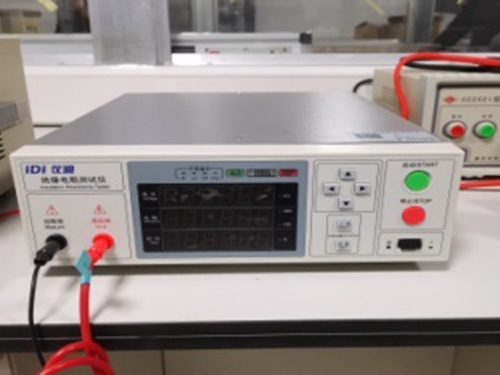 PC36C高絕緣電阻測試儀