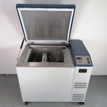 DWR-5建筑防水(以實(shí)際報(bào)告為主)卷材全自動(dòng)低溫柔度儀
